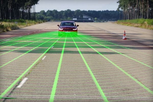 ترمزهای اضطراری خودکار در 2022