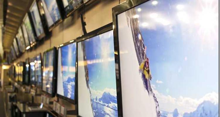 بازار تلویزیون ایران در اختیار کره