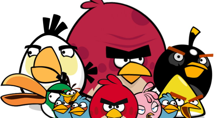 ضرر 14 میلیون دلاری Angry Birds