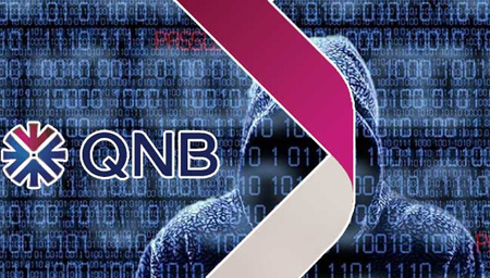 هک شدن بانک ملی قطر