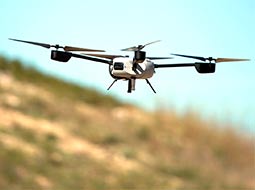 شبکه وسیع تحویل مرسولات توسط بهپاد