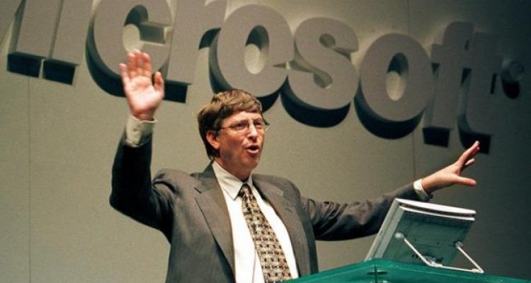 اشتباهات بیل گیتس