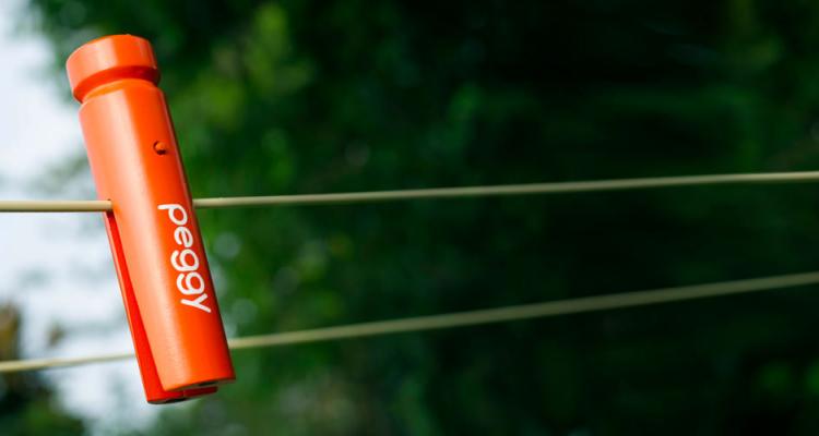 گیره لباس هوشمند