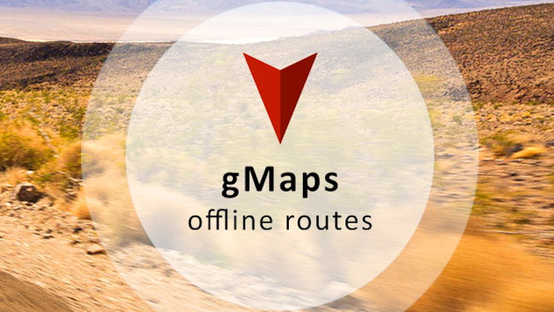 gmaps-offline