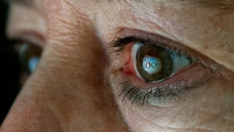 لنز هوشمند تزريقي گوگل