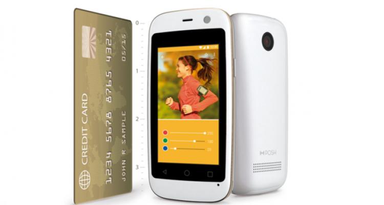 کوچکترین گوشی دنیا