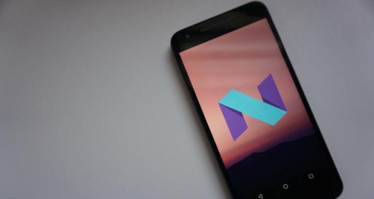 لمس سهبعدی در اندروید N