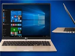 لپ تاپ های سبک ال جی