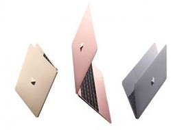 مک بوک جدید 12 اینچی