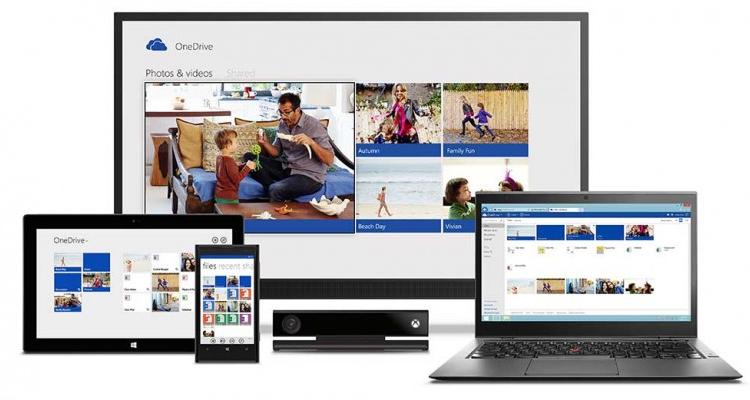 مایکروسافت و افزایش فضای OneDrive