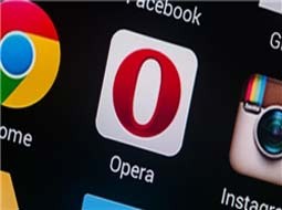 مرورگر اینترنتی را با وی.پی.ان توکار