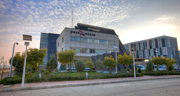 طرح ریدایرکشن پارس آنلاین