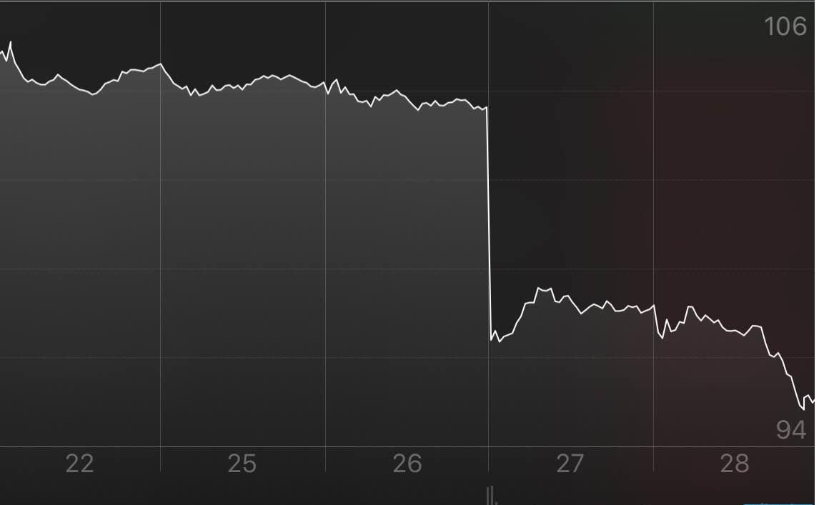 کارل آیکان سهام اپلش را فروخت