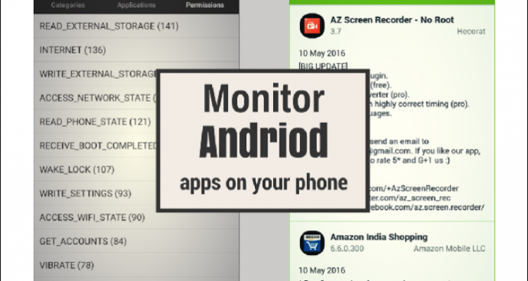 اپلیکیشن Changelogs