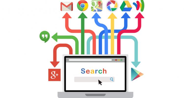 نمایش مستقیم محتویات در جستجوي گوگل