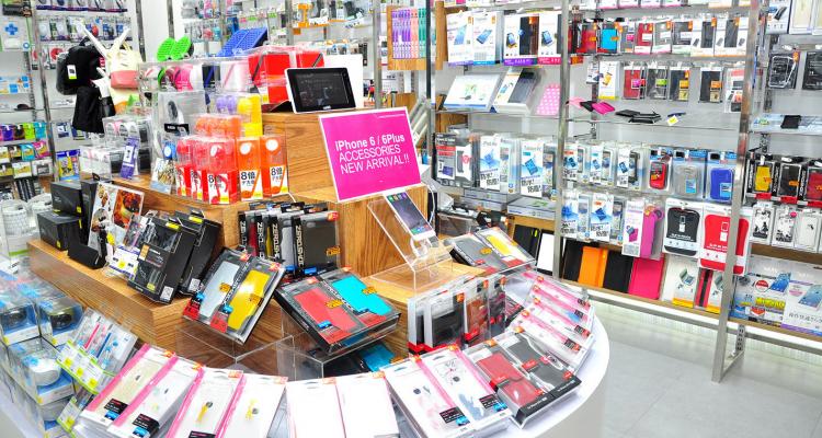 صادرات راكد در بازار موبايل