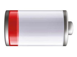 شارژ باتری موبایل بدون شارژر