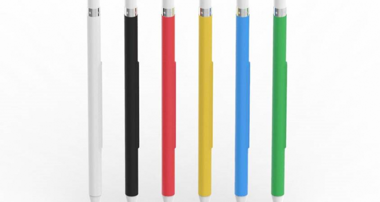 ساخت روپوشی برای مداد اپل