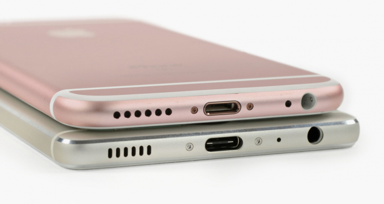 تقلبید هواوی از آیفون