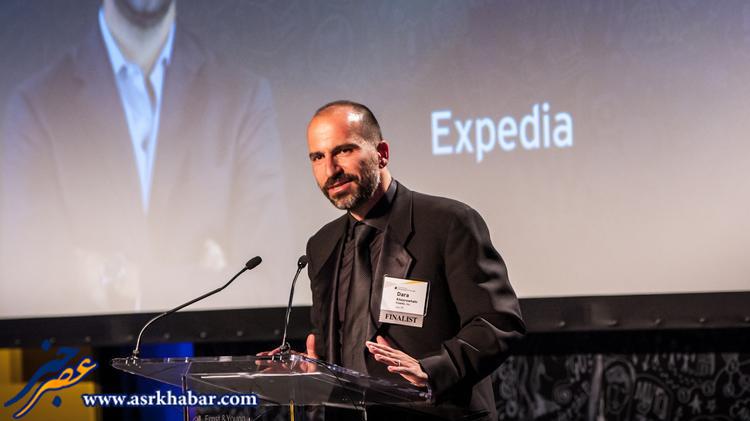 پردرآمدترین مدیرعامل در آمریکا