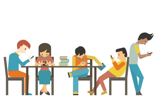 اعتیاد کره ای ها به اینترنت