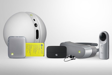 ال.جی G5 در بازار ایران2