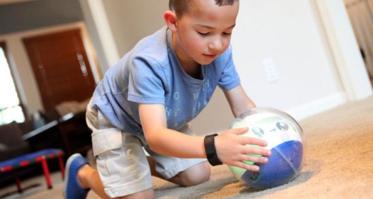 روبات ویژه کودکان اوتیسم