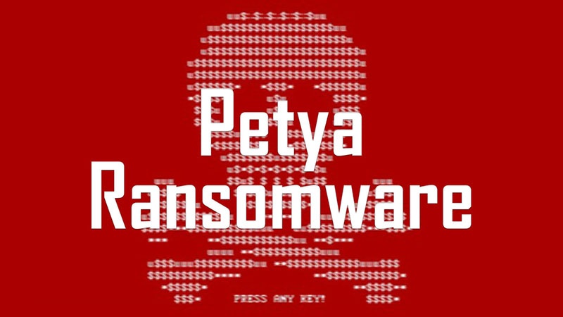 Petya ، باج افزار مخرب هارددیسک