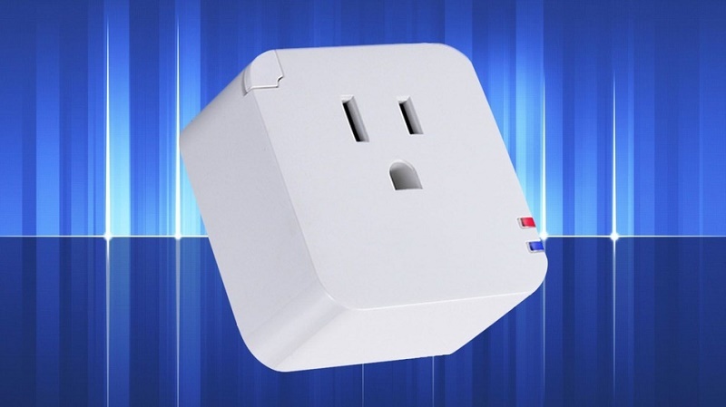 Reset Plug ، پریز هوشمند