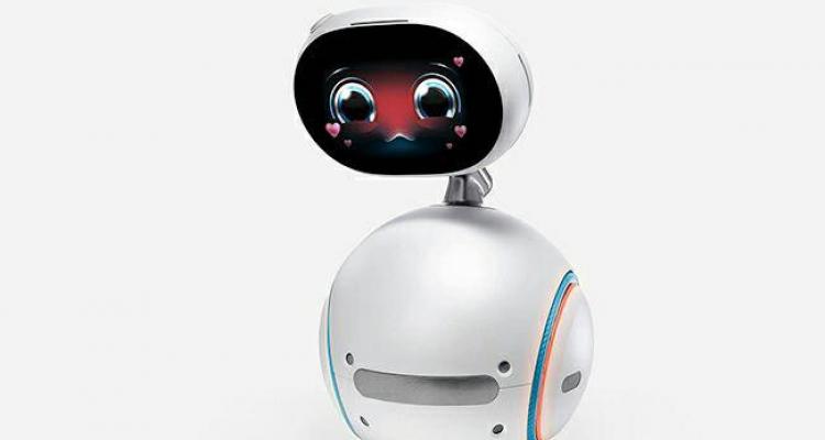 روبات خدمتکار ایسوس