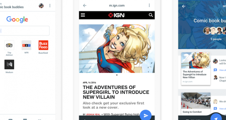 با شبکه جدید Spaces آشنا شوید