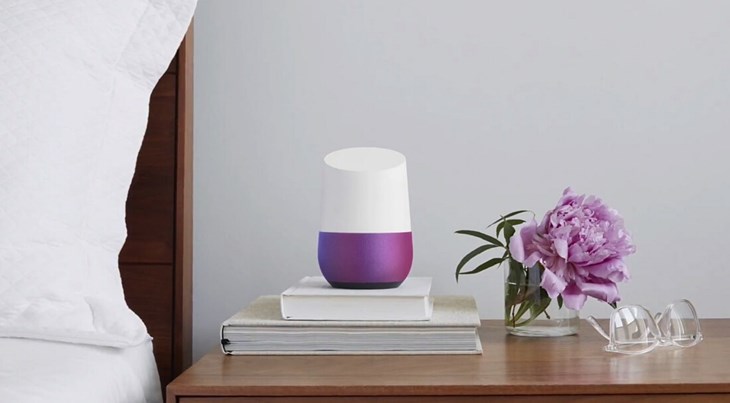 اسپیکر هوشمند Google Home