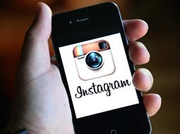 الگوريتم جديد اينستاگرام