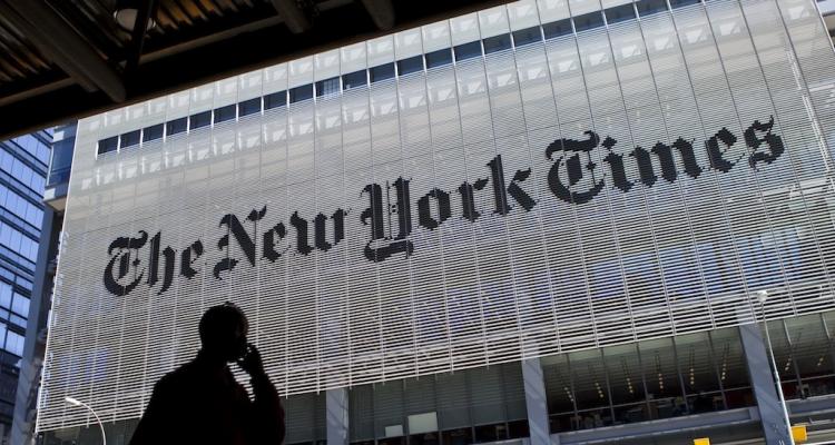 مدیریت تبلیغات آنلاین در نیویورک تایمز