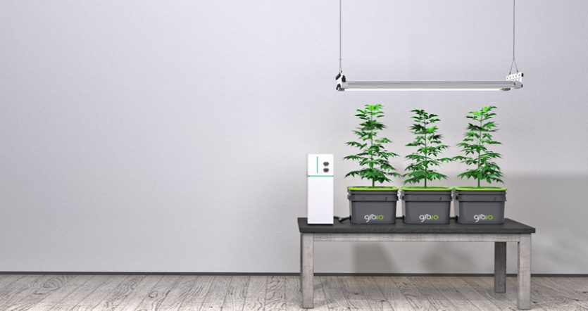 سیستم آبیاری خودکار گیاهان Gro.io