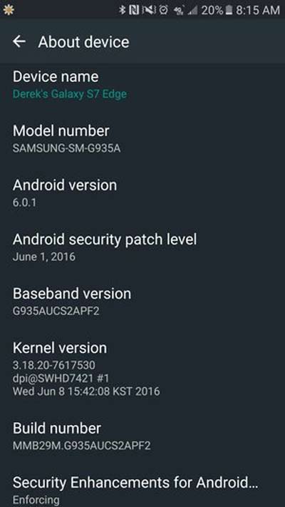 بسته امنیتی اندروید2