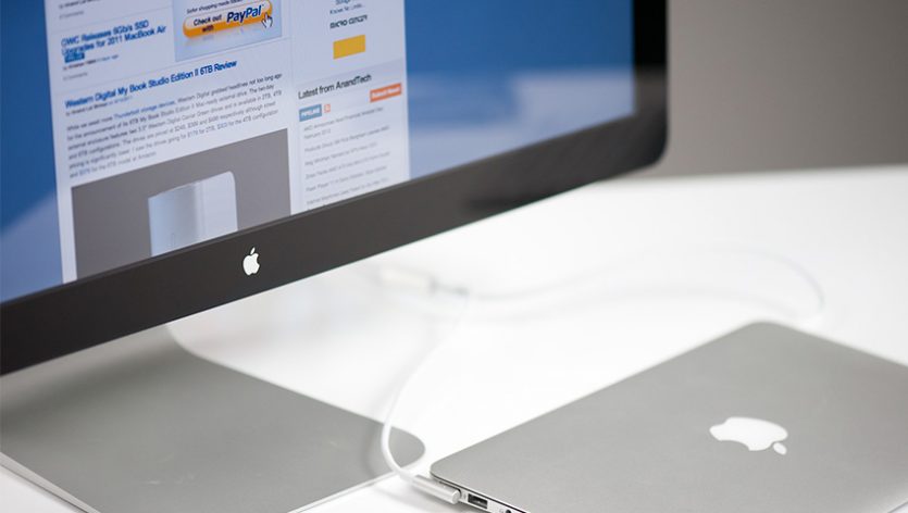 فروش مانیتور تاندربولت متوقف شد