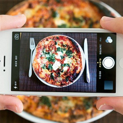 محاسبه کالری با Ava