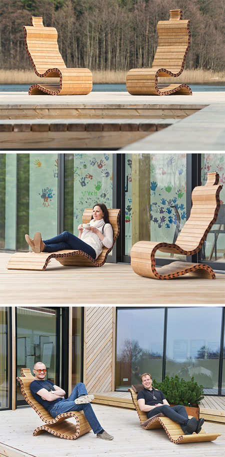 صندلی جادویی SPYNDI