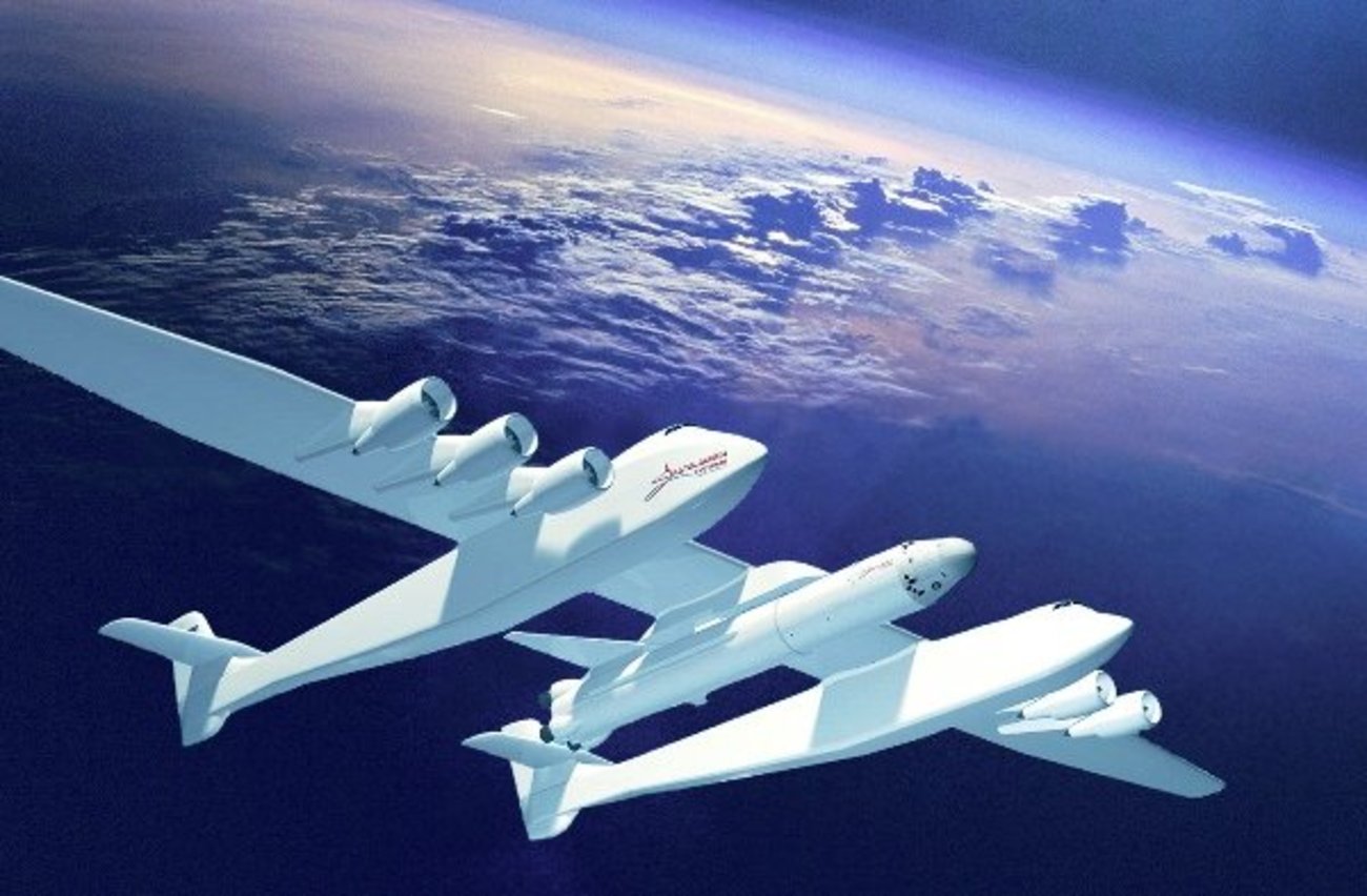 بزرگترین هواپیمای جهان