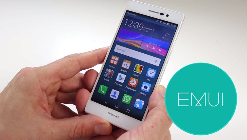 سیستم عامل موبایلی هواوی