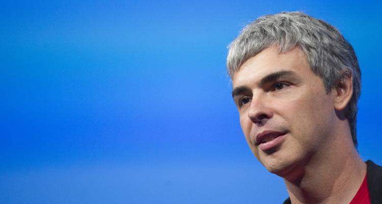 رموز موفقیت گوگل از زبان لری پیچ