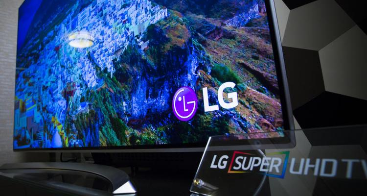 قابلیتهای چندگانه مختلف تلویزیون LG