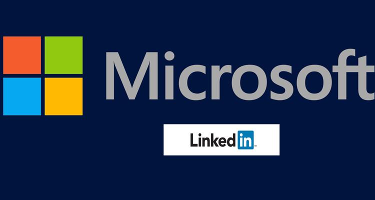مایکروسافت لینکداین را خرید