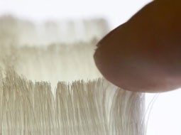 تولید مو با چاپ سه بعدی