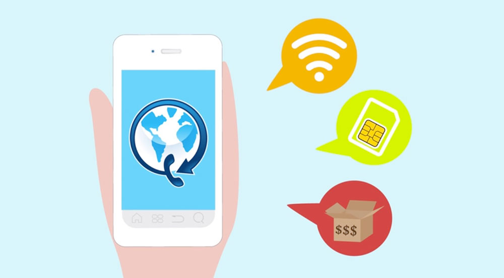 کمترین تعرفه رومینگ در امارات