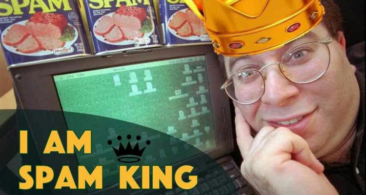 مجازات سلطان اسپم