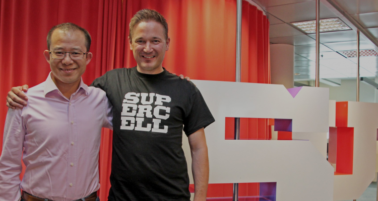 تحلیل بازار پس از فروش سوپرسل