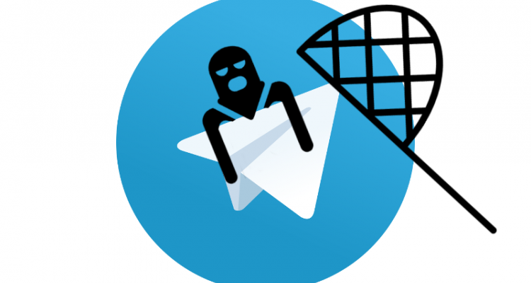 دلایل نا امنی تلگرام 