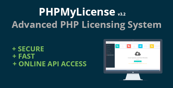 اسکریپت ساخت لاینسس فایل های PHP با PHPMyLicense نسخه 3.2.5